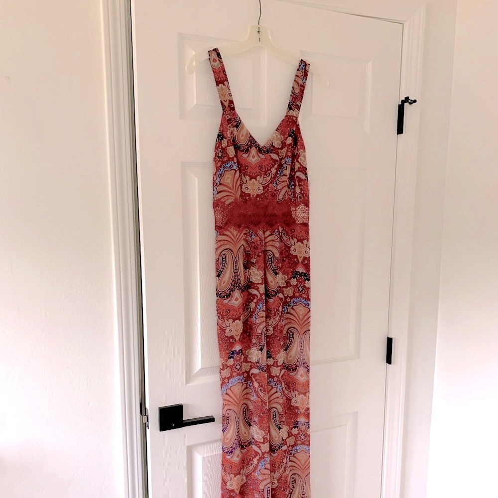 Marciano Desert Sun Jumpsuit XS